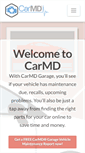 Mobile Screenshot of carmd.com